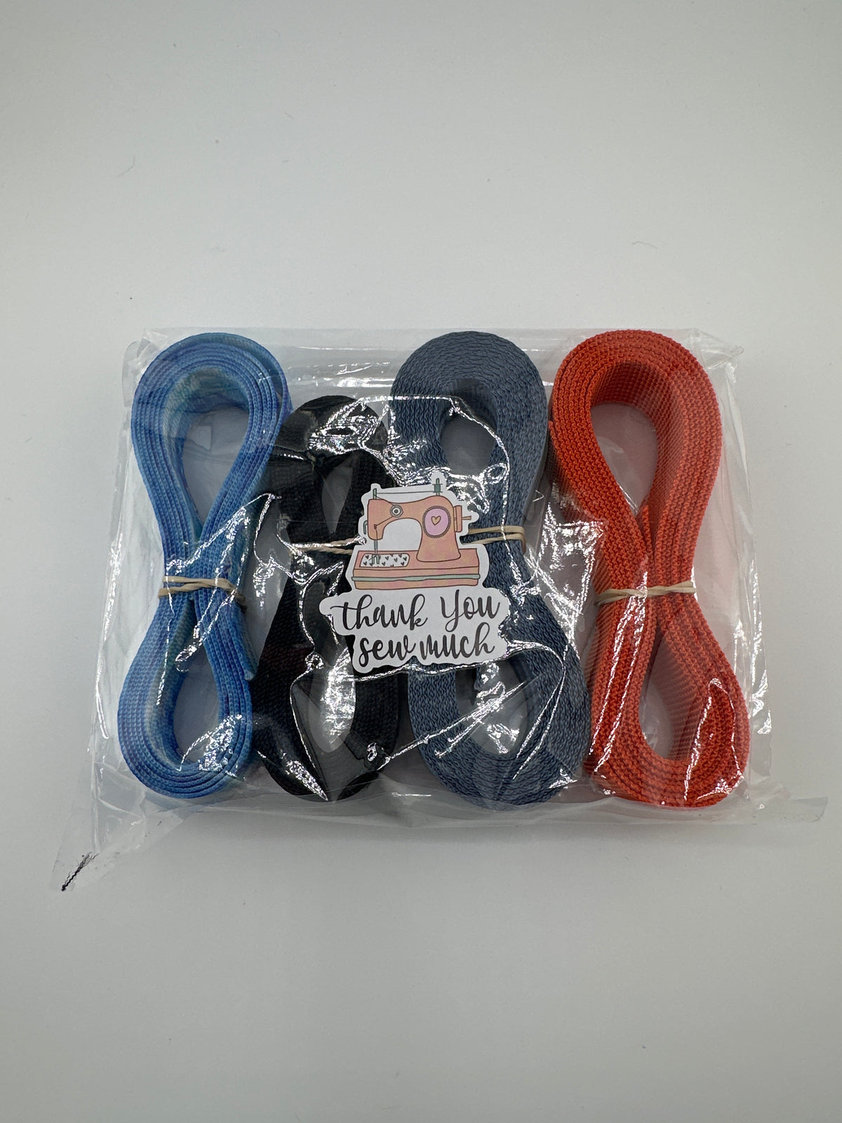1 - 2 Yard Strap Multipacks