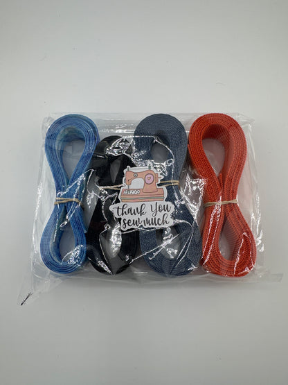1 - 2 Yard Strap Multipacks