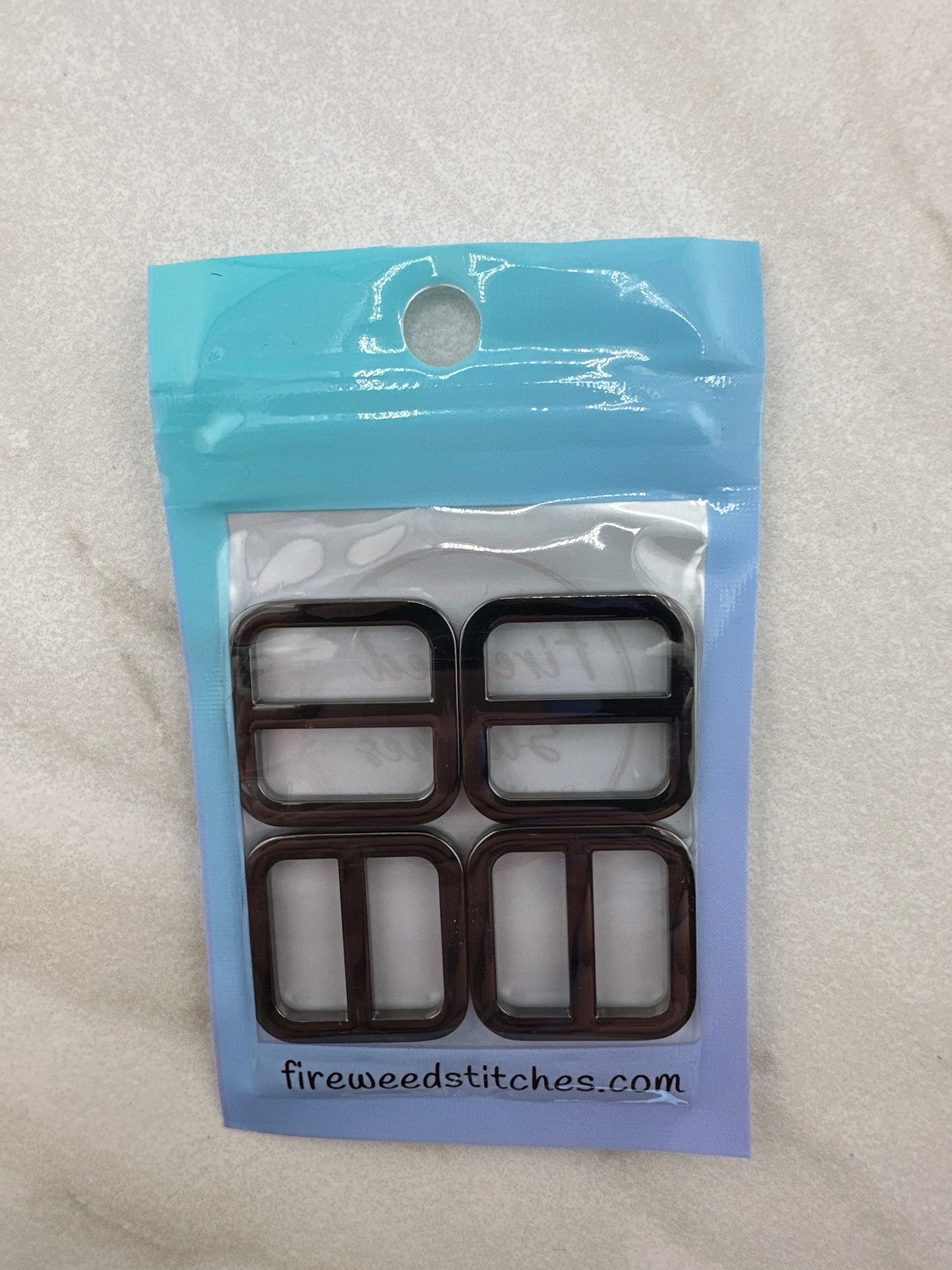 3/4" Strap Slider (4)