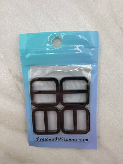 3/4" Strap Slider (4)