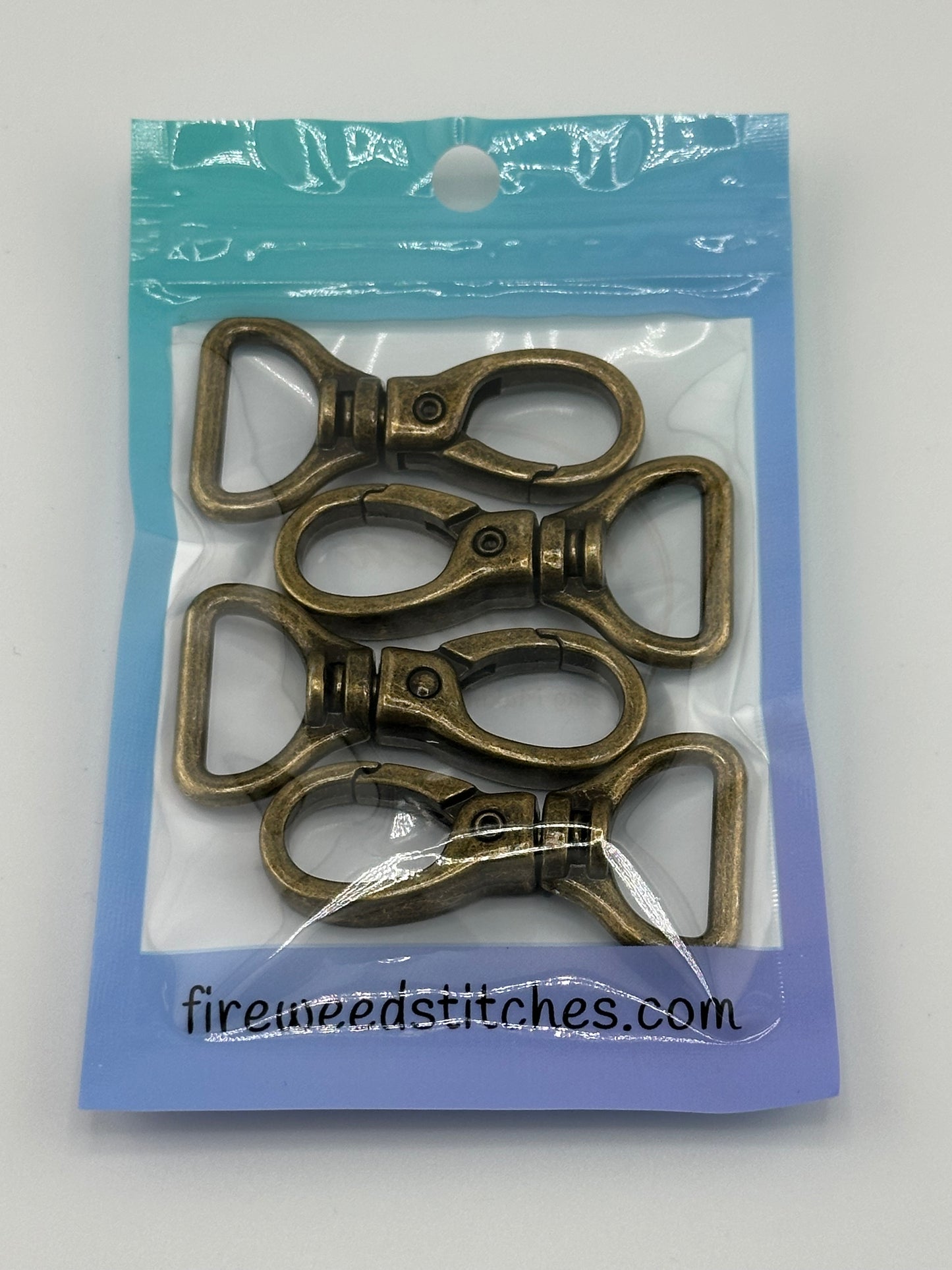 3/4" Casual Snap Hook (4)