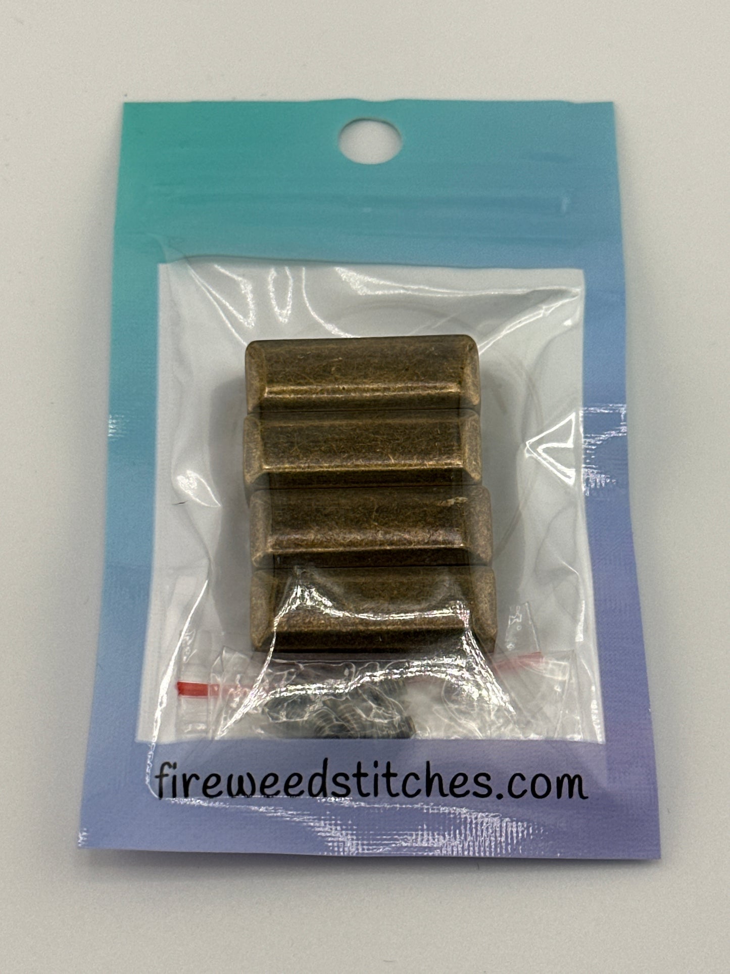 1" Strap Ends