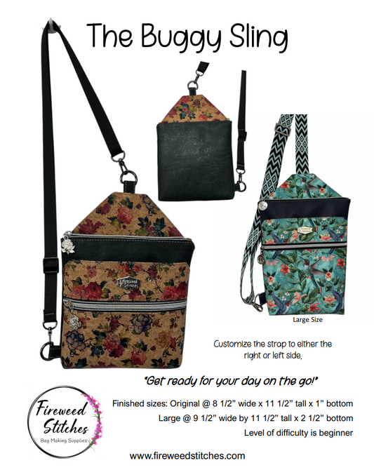 The Buggy Sling Pattern