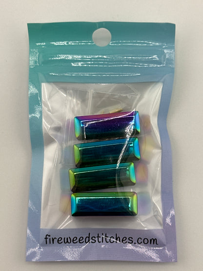 1" Strap Ends