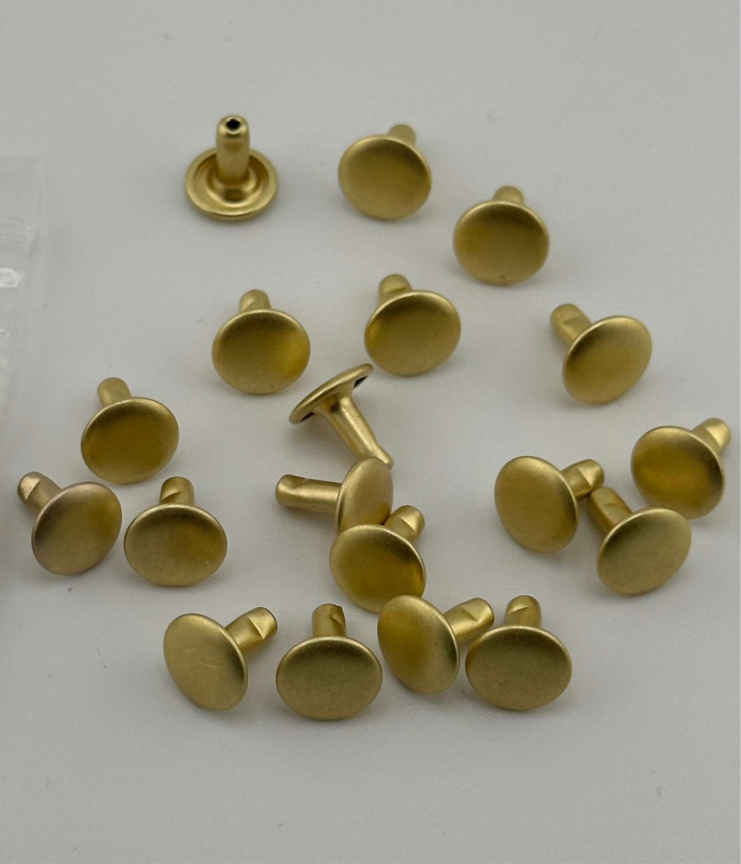 9mm x 8mm Rivets