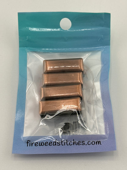 1" Strap Ends