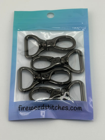 3/4" Casual Snap Hook (4)