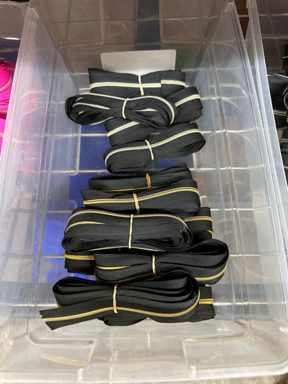#3 Nylon Zipper Tape