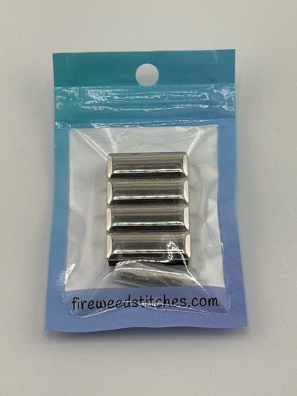 1" Strap Ends