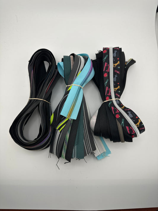 30" to 31" Zipper Grab Bag
