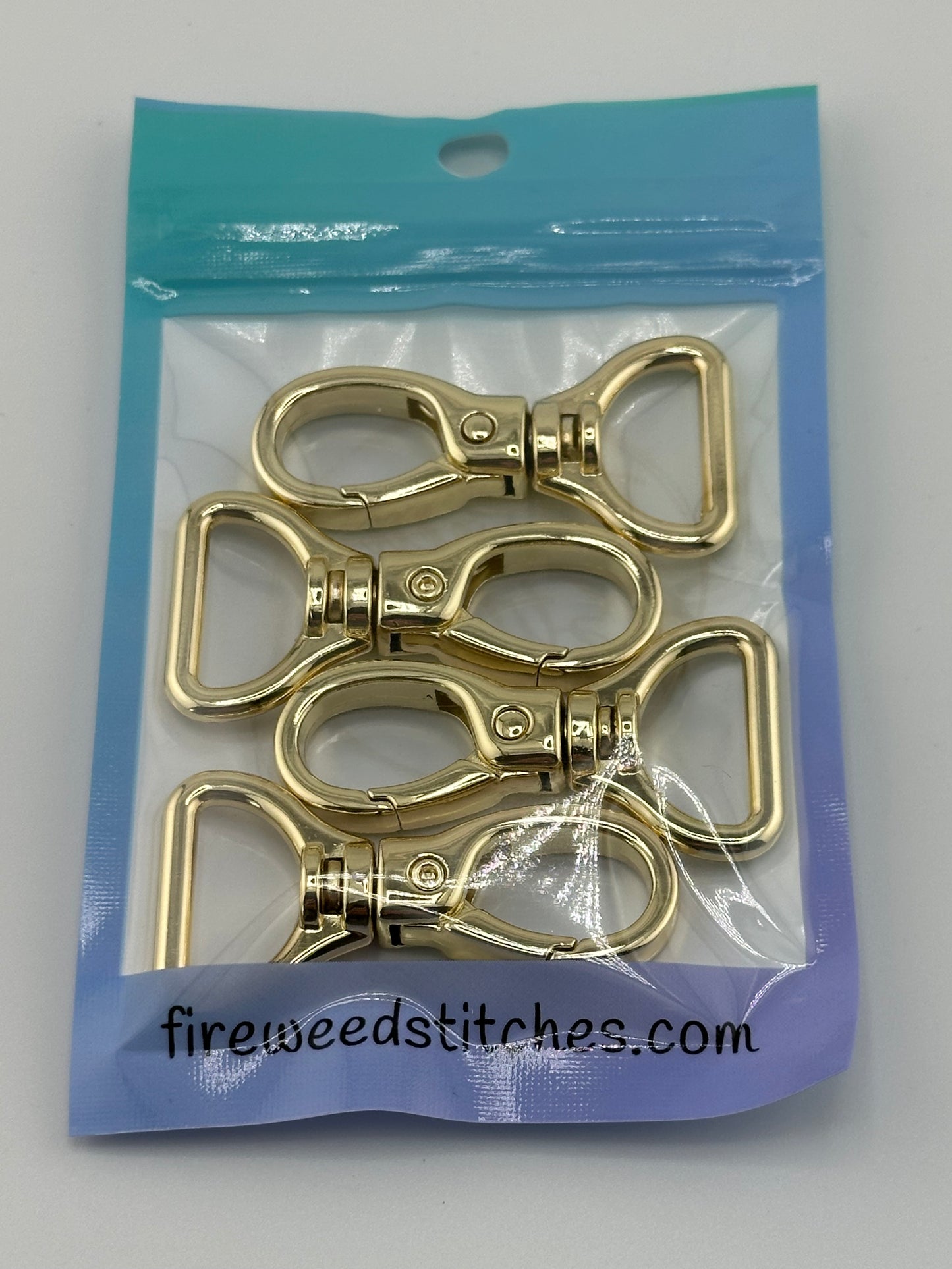 3/4" Casual Snap Hook (4)