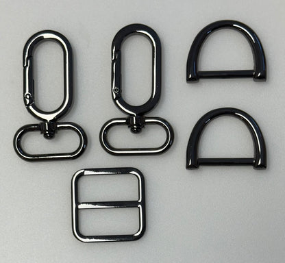 1" Simply Oval Strap Kit