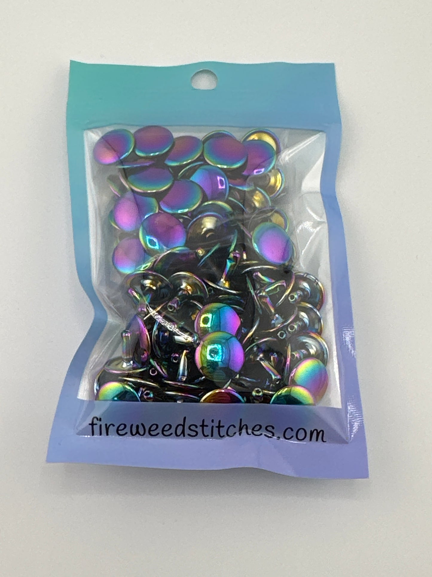 12mm x 8mm Rivets