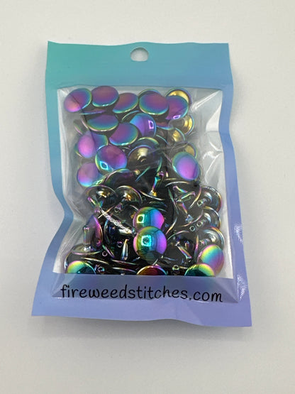 12mm x 8mm Rivets