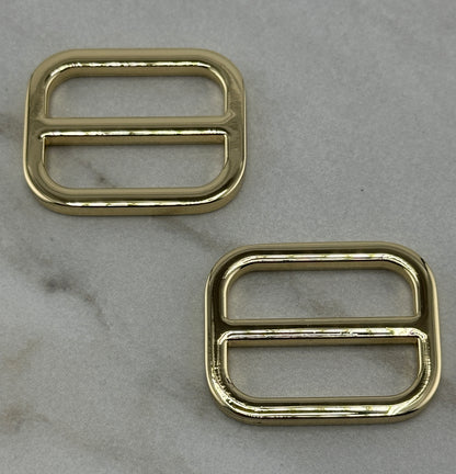 1" Strap Sliders