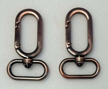 1" Simply Oval Snap Hook