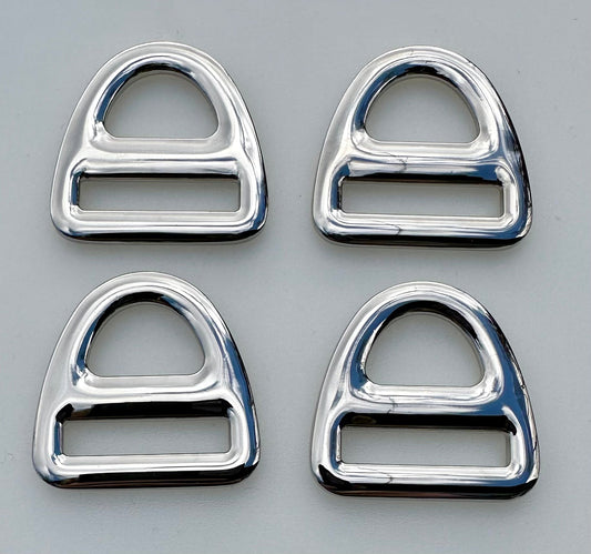 1" Arch Triangle Connector (2)