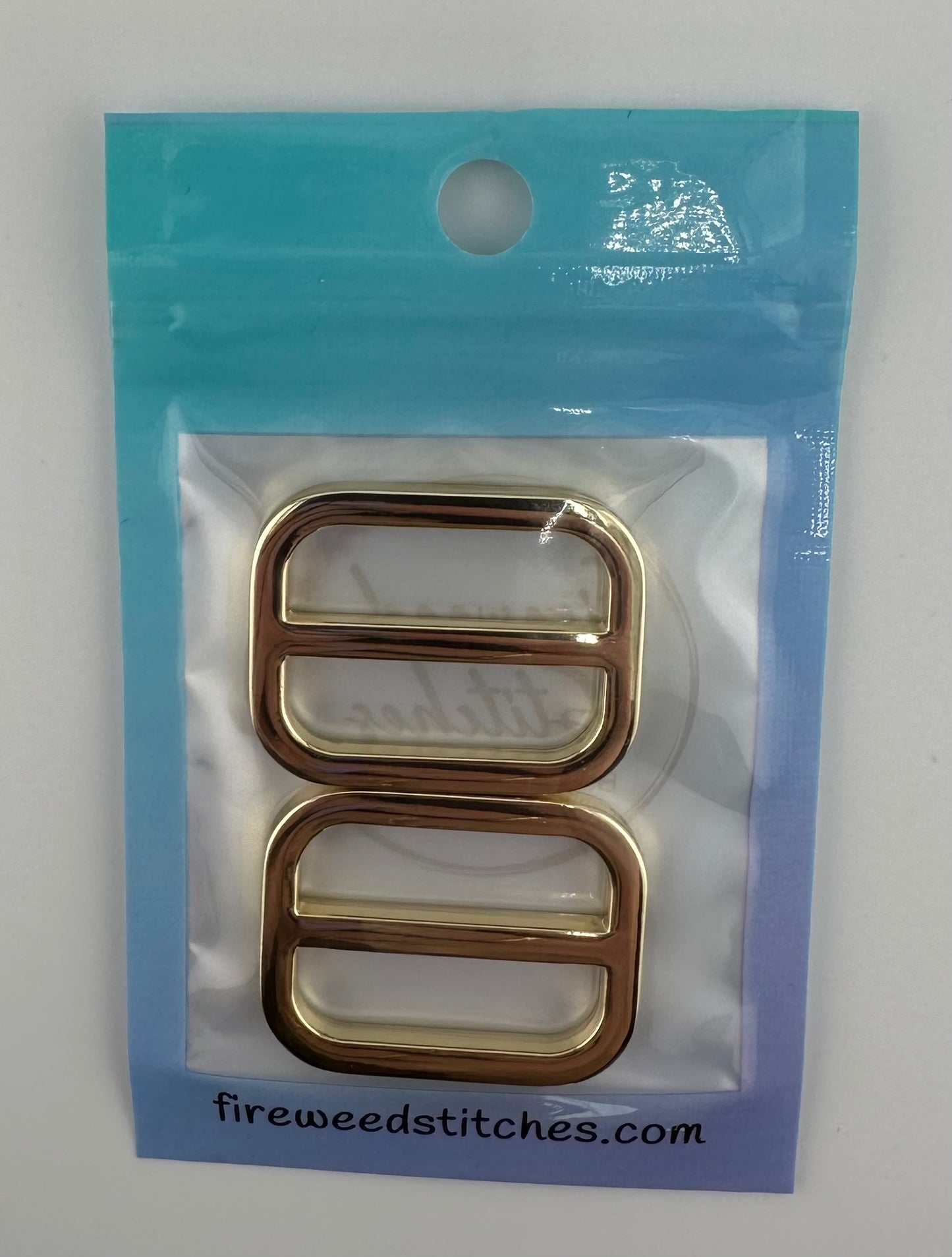 1" Strap Sliders