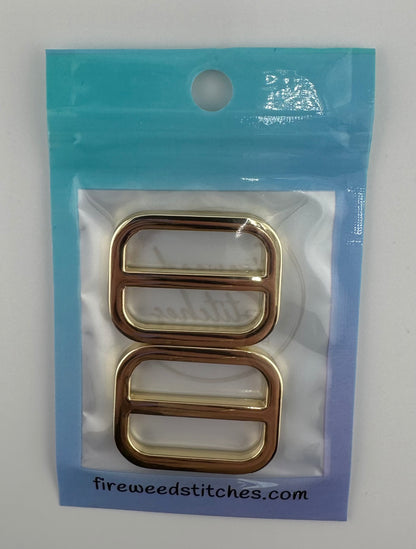 1" Strap Sliders