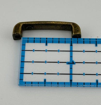 1" Bridge Decoration