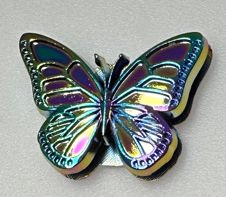 Sample Buttefly Ref Magnet Design Butterfly Magnet – Fireweed Stitches