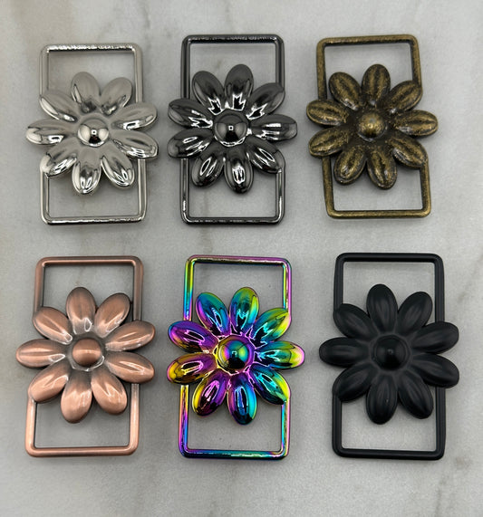 1" Daisy Strap Connector (2)