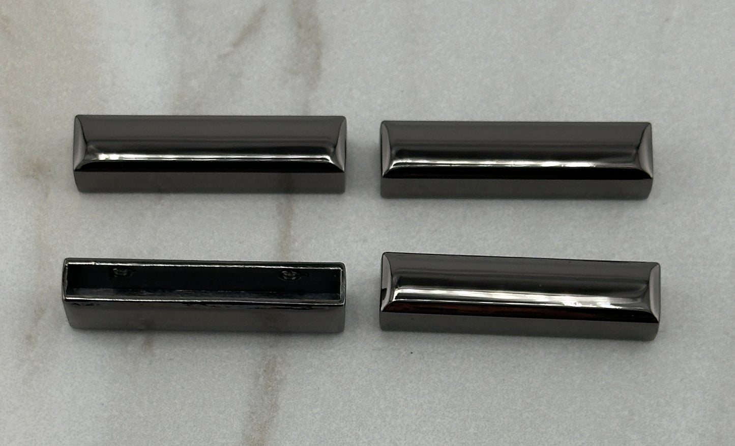1 1/2" Strap Ends