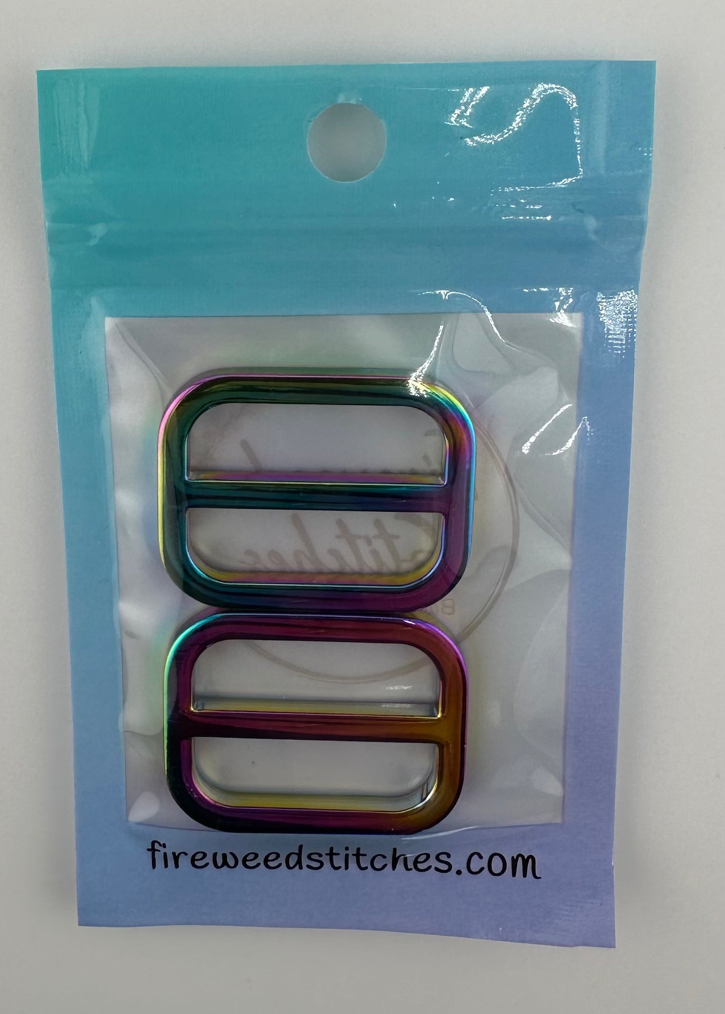 1" Strap Sliders