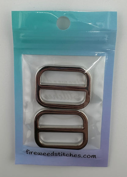 1" Strap Sliders