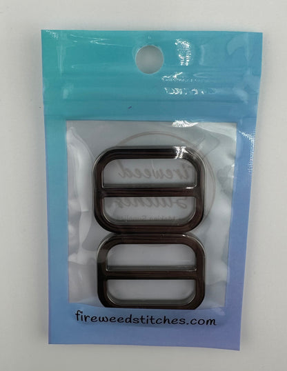 1" Strap Sliders