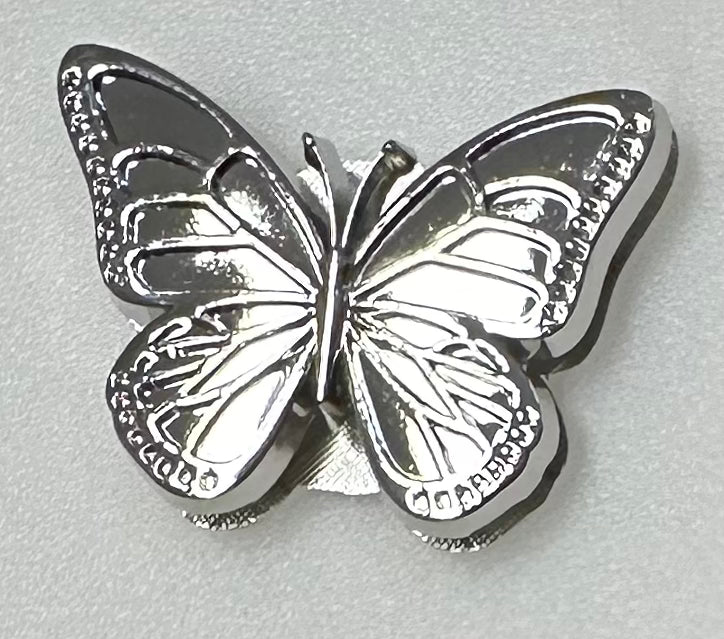Sample Buttefly Ref Magnet Design Butterfly Magnet – Fireweed Stitches