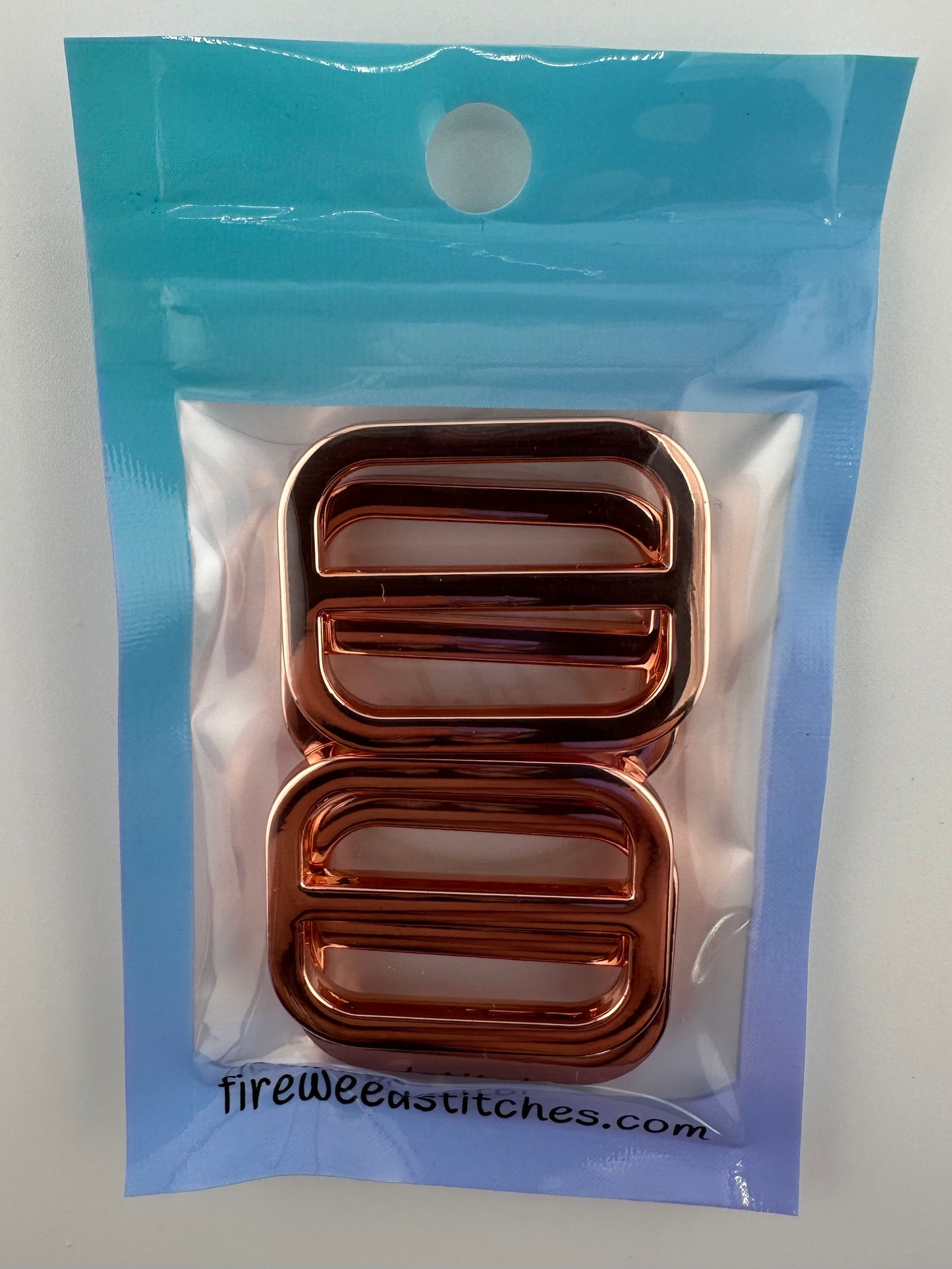 1" Strap Sliders