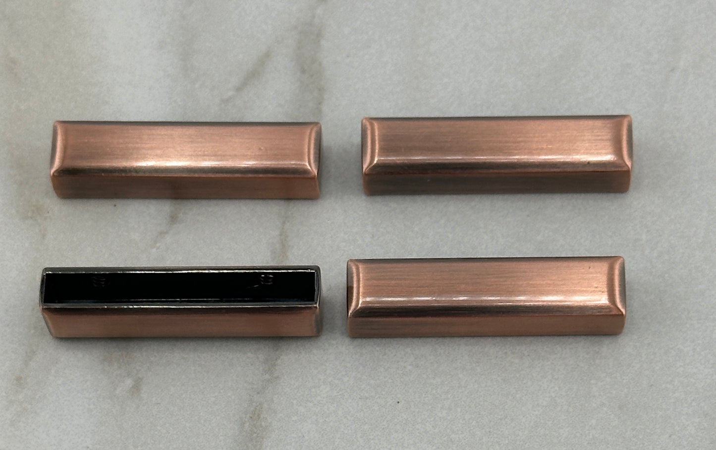 1 1/2" Strap Ends