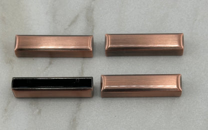 1 1/2" Strap Ends