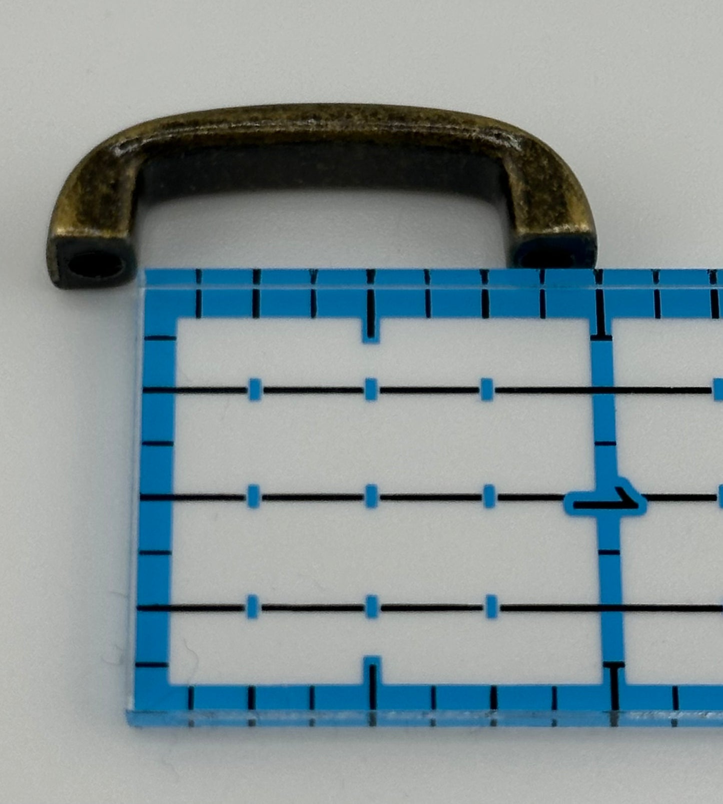 3/4" Bridge Decoration