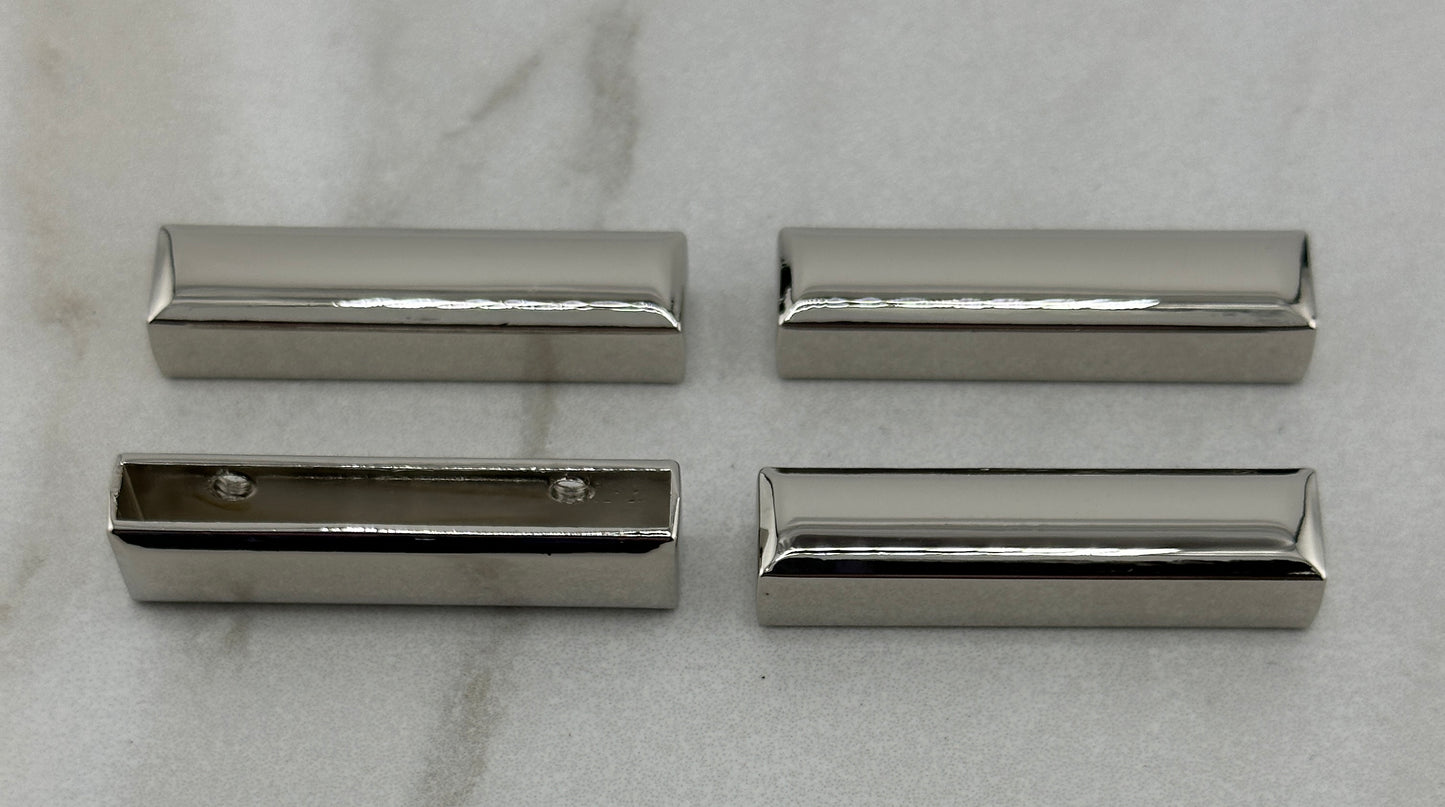 1 1/2" Strap Ends