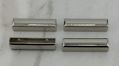 1 1/2" Strap Ends