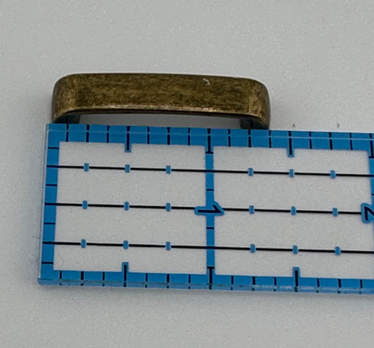 1" Bridge Decoration