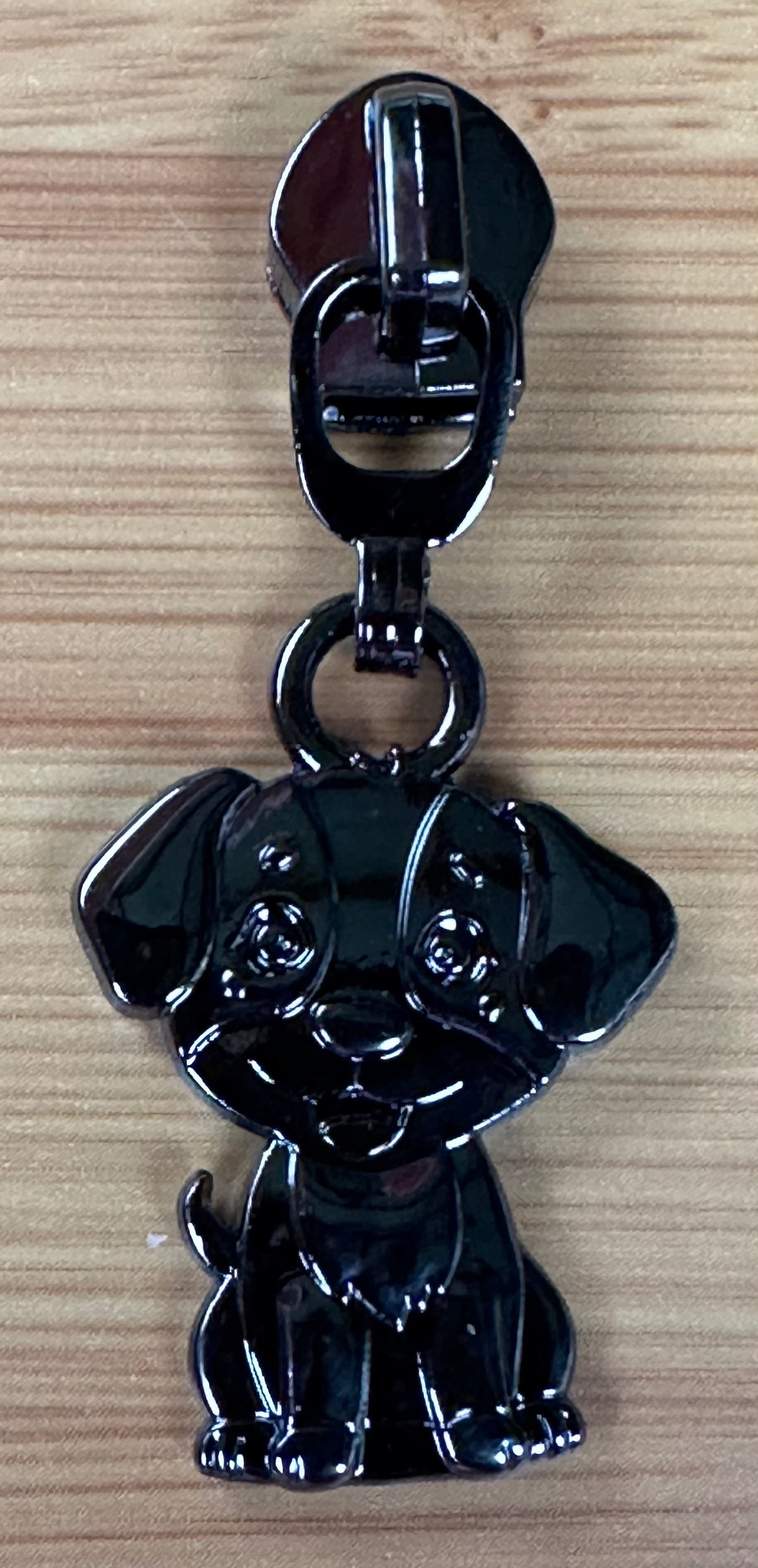 #5 Puppy Nylon Zipper Pulls