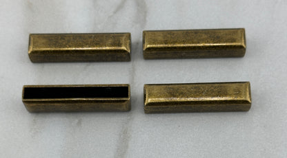 1 1/2" Strap Ends
