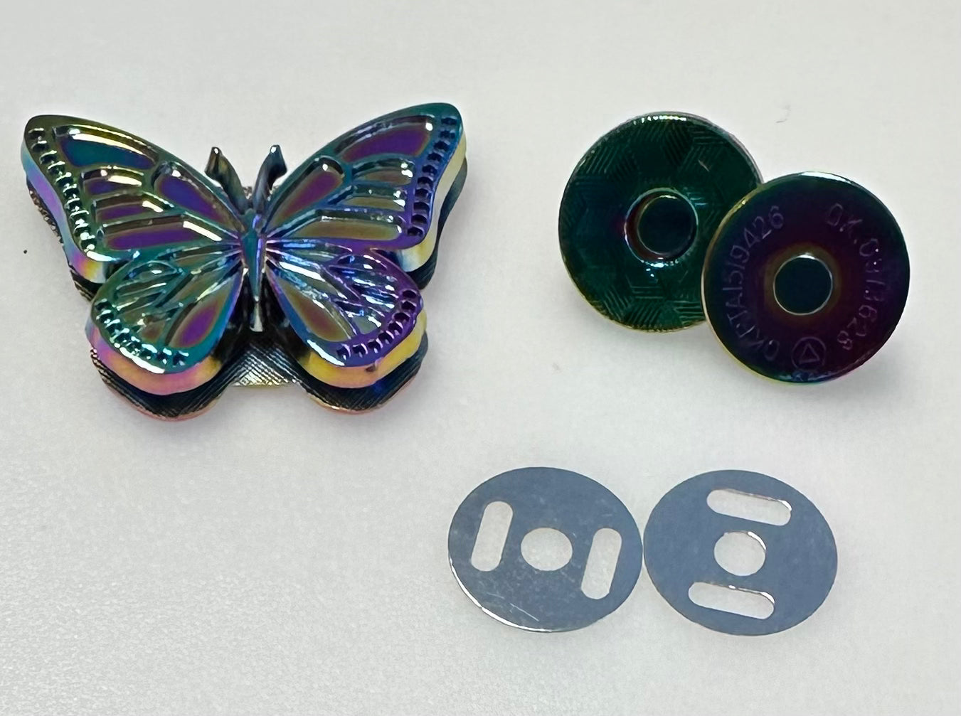 Sample Buttefly Ref Magnet Design Butterfly Magnet – Fireweed Stitches