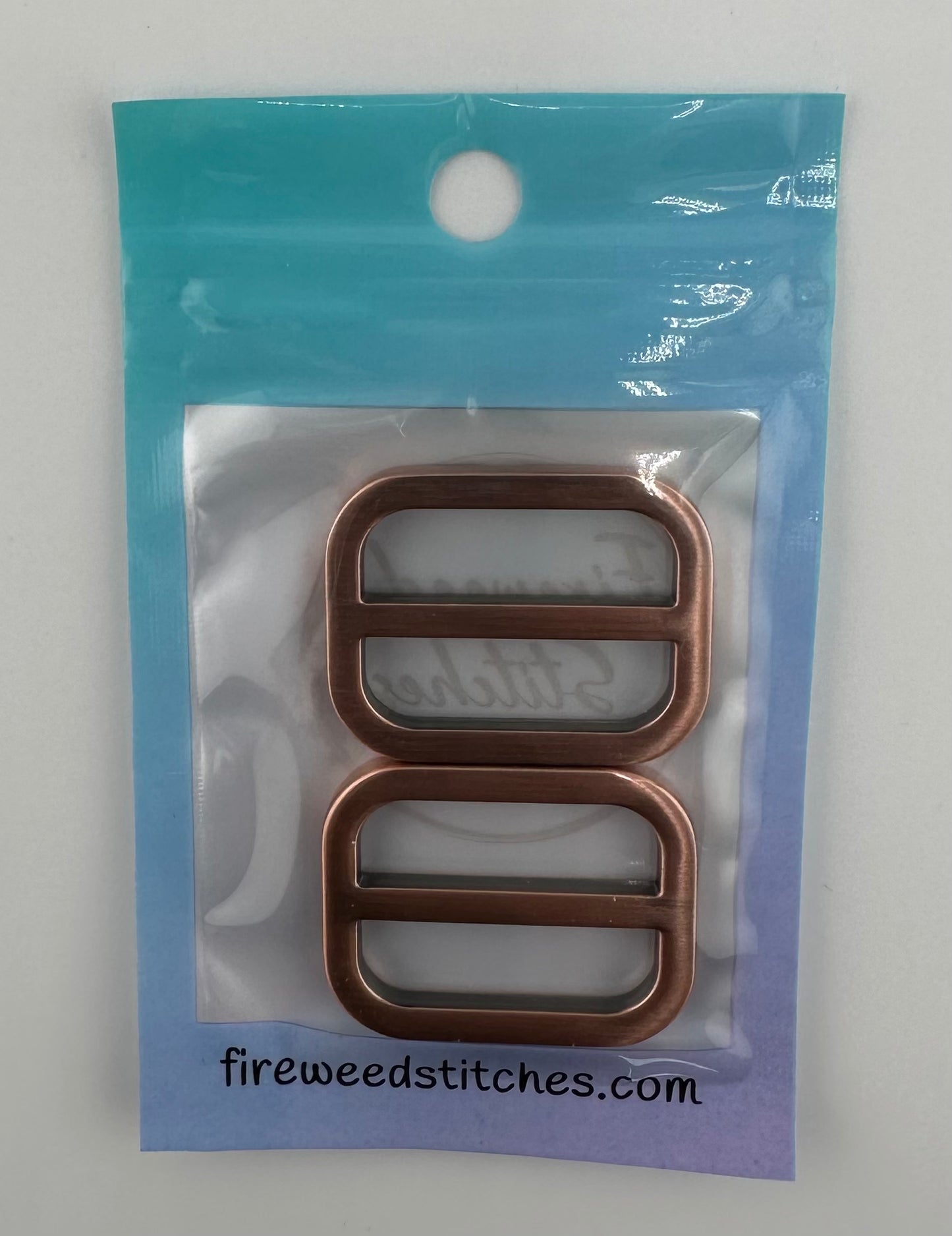 1" Strap Sliders