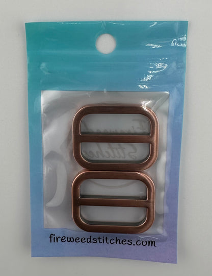 1" Strap Sliders