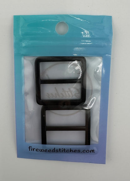 1" Strap Sliders OG