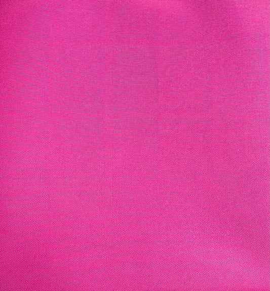 Deep Pink Premier Water Resistant Canvas