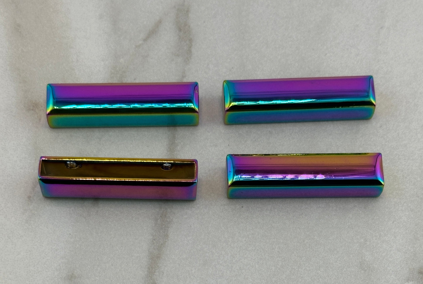 1 1/2" Strap Ends