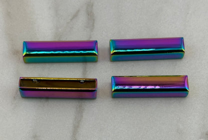 1 1/2" Strap Ends