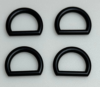 3/4" Bubble D-Rings