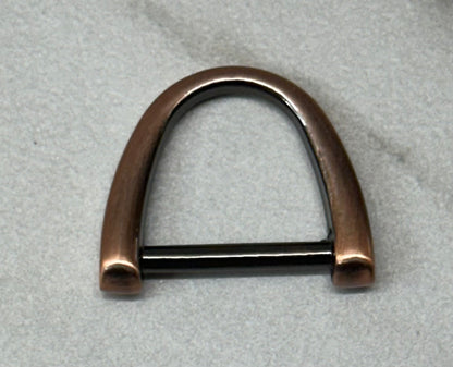 3/4" Arch D Ring