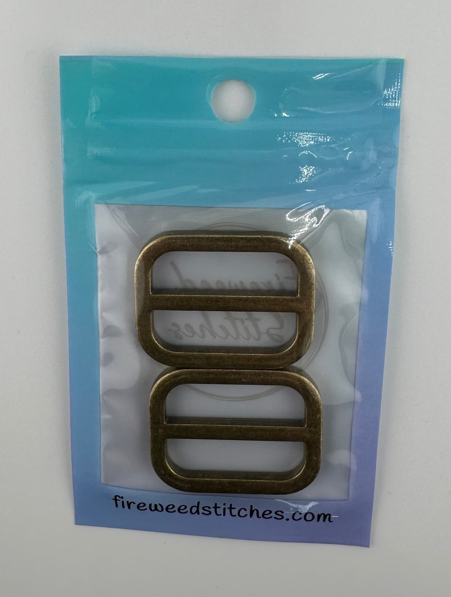 1" Strap Sliders